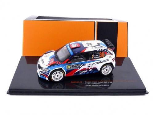 Skoda fabia rally2 - fabia,