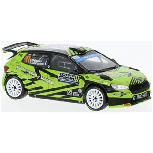 Ixo scale skoda fabia 37 - ixo, #37