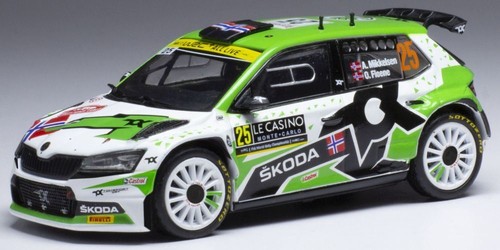 Ixo scale skoda - ixo, fabia