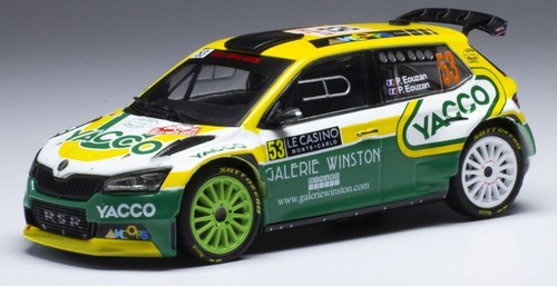 Ixo scale skoda fabia - ixo,