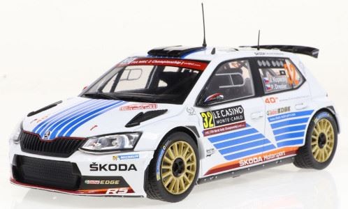 Ixo scale skoda - ixo,