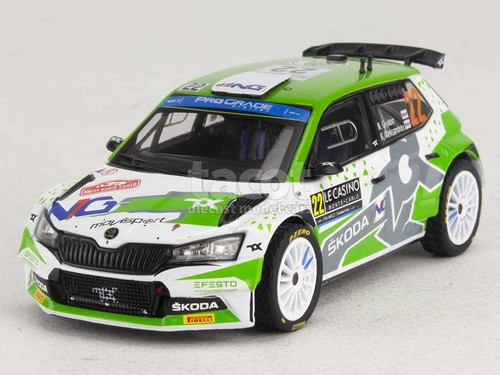 Skoda fabia rally2 - skoda, evo