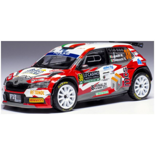 Ixo scale skoda - ixo, fabia