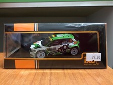 1/43 Skoda Fabia Rally2 EVO 22