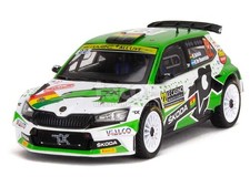 Skoda Fabia Rally2 Evo