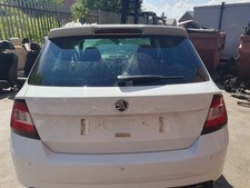 Skoda Fabia MK3 Monte Carlo