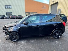 SKODA FABIA MONTE CARLO BLACK