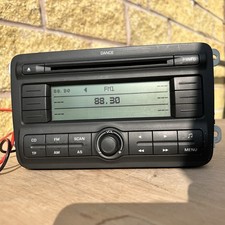 Skoda Fabia Rapid Swing Radio