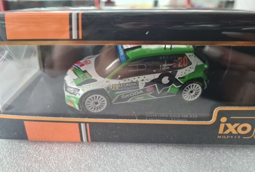 Skoda fabia rally2 evo - fabia,
