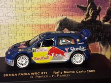 ixo ram217 skoda fabia wrc