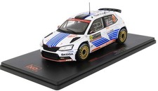 IXOMODELS, SKODA FABIA R5 #32