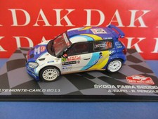Die cast 1/43 model car Skoda