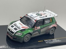 1/43 IXO RAM419 SKODA FABIA