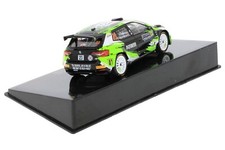 IXOMODELS - SKODA Fabia RS