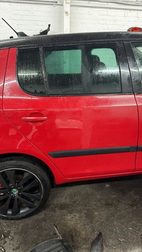 Skoda fabia vrs - vrs, carlo
