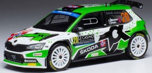 Ixo scale skoda fabia - ixo,