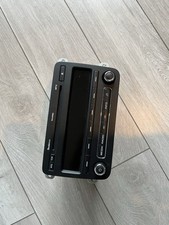 SKODA FABIA RADIO CD Stereo