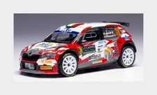 1:43 IXO Skoda Fabia Rs Evo