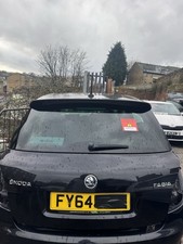 Skoda Fabia Monte Carlo 2014