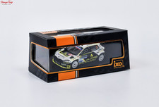 IXO Skoda Fabia RS Rally WRC