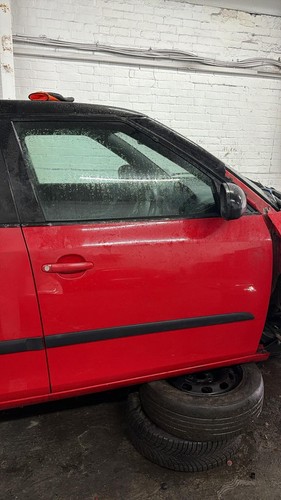 Skoda fabia vrs monte - skoda,