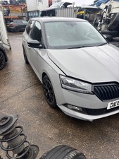 2019+ Skoda Fabia Monte Carlo
