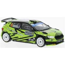IXO 1:43 AUTO SKODA FABIA