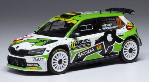 Ixo scale skoda fabia - ixo,