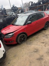 2013 SKODA FABIA MK2 MONTE