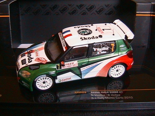 škoda fabia s2000 3rd - fabia,
