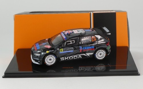 Ixo skoda fabia - fabia, rs