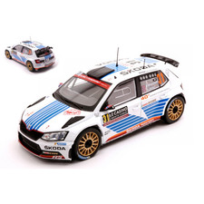 SKODA FABIA R5 N.31 RALLY