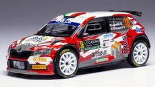 Skoda Fabia Rally2 Rally Monte