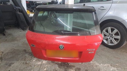 Skoda fabia monte carlo - fabia,