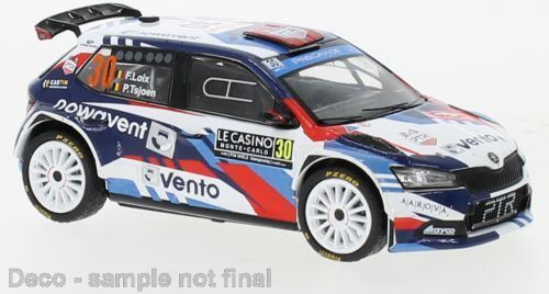 Ixo scale skoda fabia - skoda,