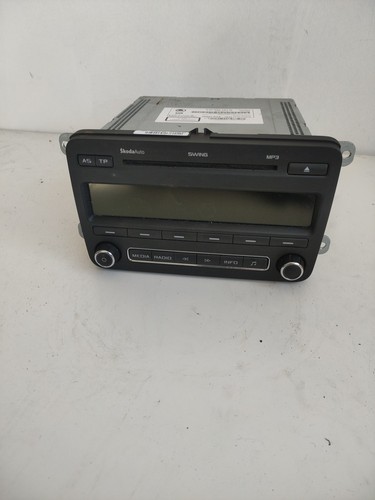 2005 skoda fabia mk2 - 2005-14,