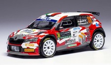 IXOMODELS - SKODA Fabia Rally2